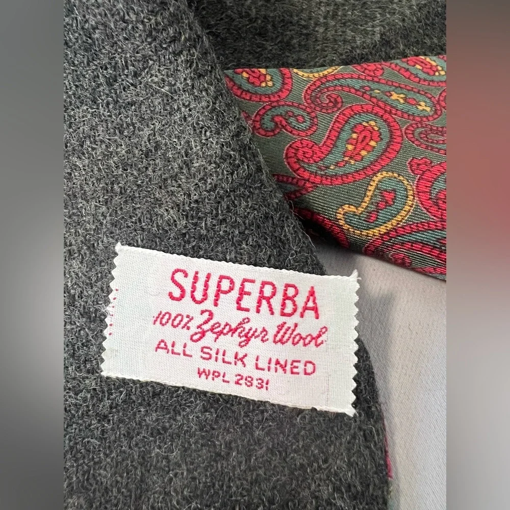 superba introducing vintage